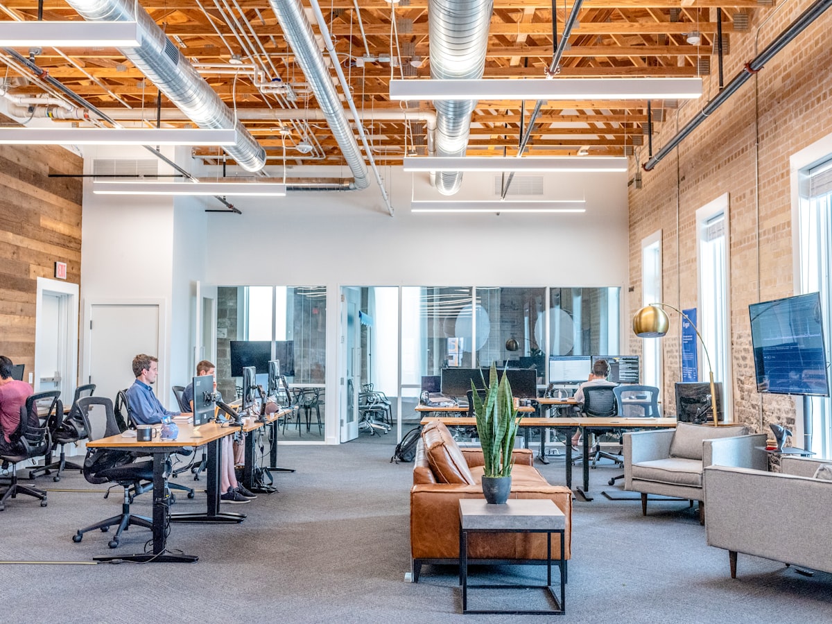 FusionPoint IT - law firm office