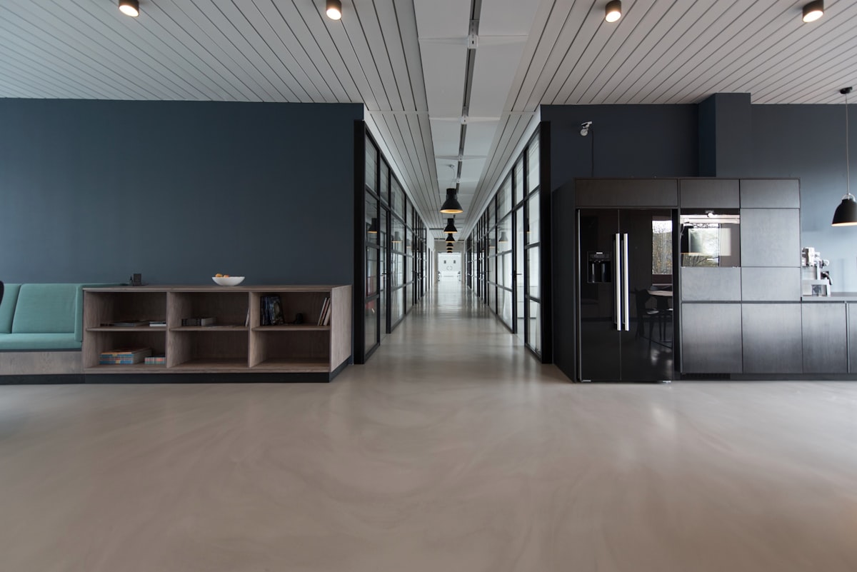 FusionPoint IT - office building